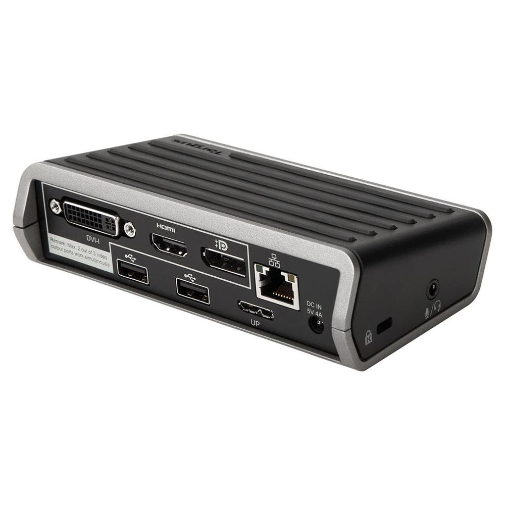 targus-dock120euz-universelle-usb-a-dual-video-dockingstation image 1