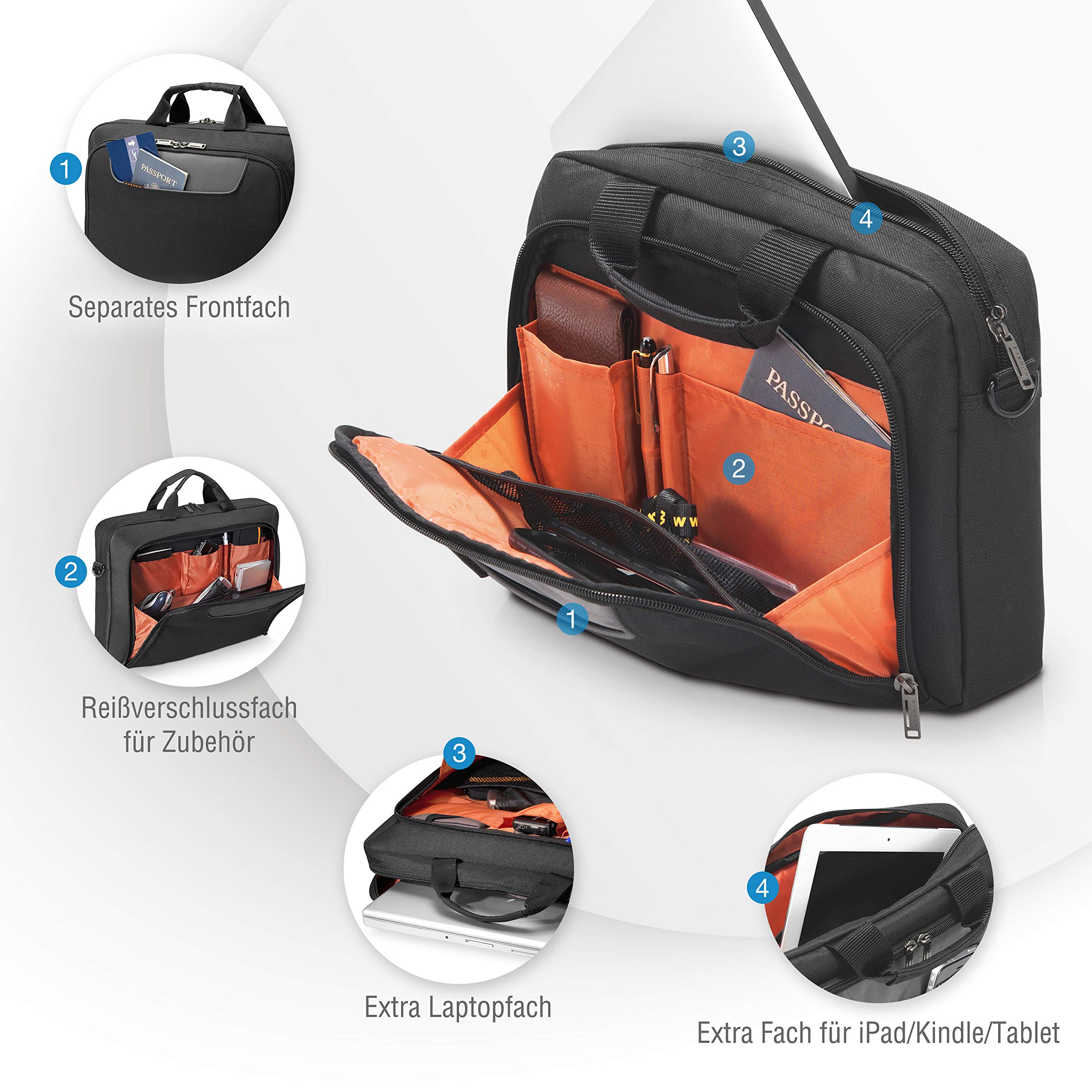 everki-advance-laptoptasche-f-r-notebook-17-3-zoll-18-4-zoll-schwarz image 4