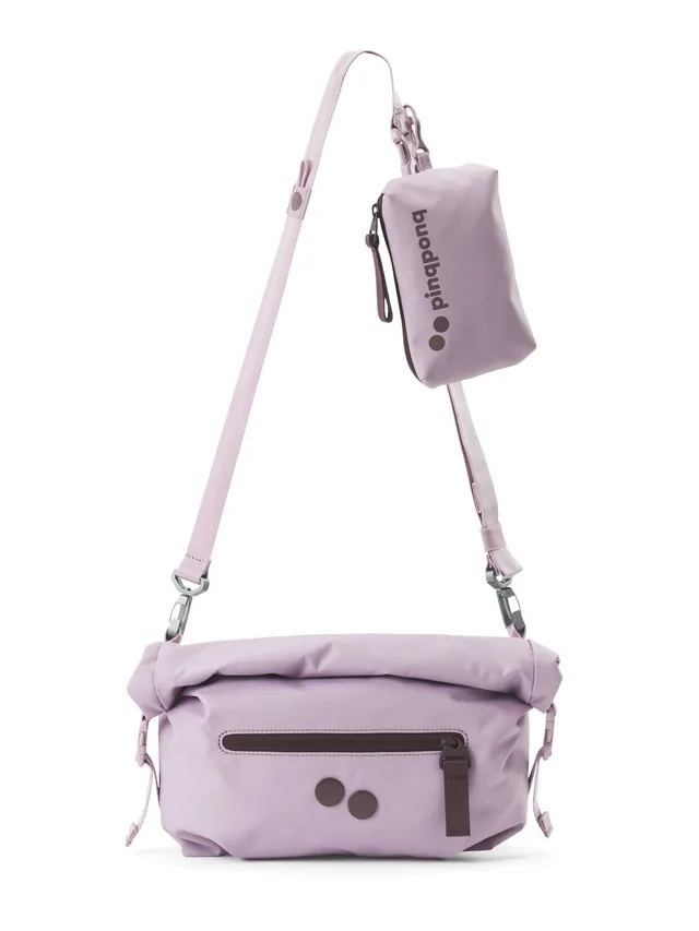 pinqponq-aksel-crossbody-bag-bauchtasche-construct-lilac image 1