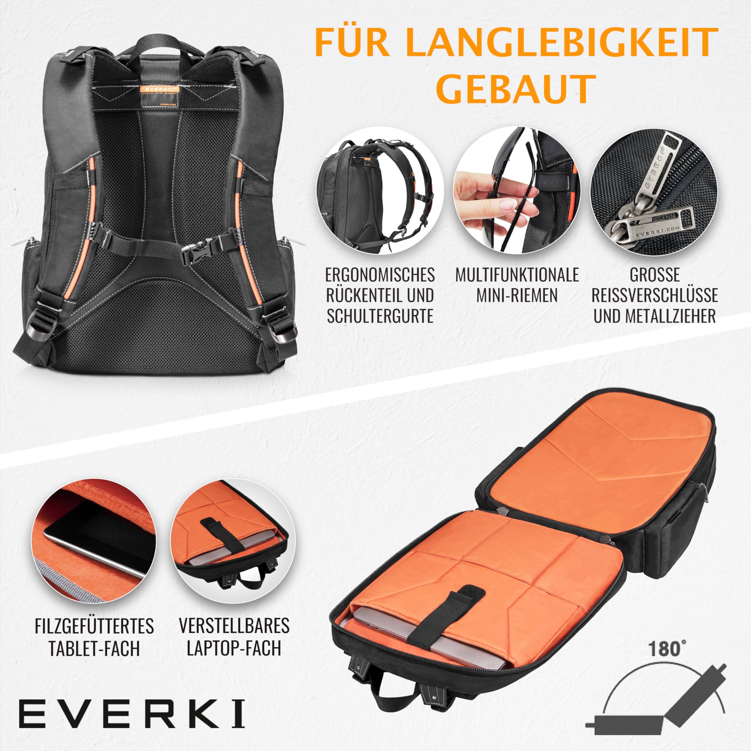 everki-flight-ekp119-business-laptop-rucksack-28-5-l-f-r-16-zoll image 4