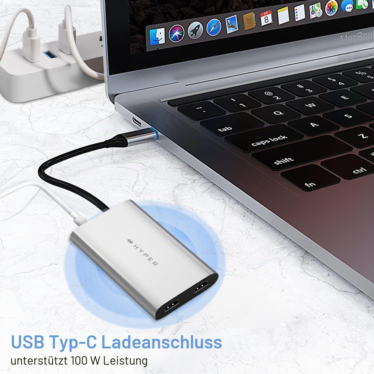 targus-hyperdrive-hdm1-gl-dual-4k-hdmi-adapter-f-r-m1-m2-macbook image 4