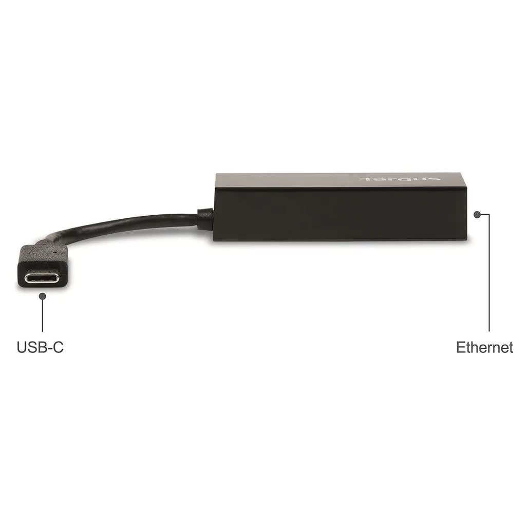 targus-aca930euz-usb-c-auf-gigabit-ethernet-adapter-schwarz image 5