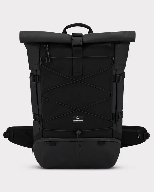 johnny-urban-allen-xl-travel-reiserucksack-rolltop-beige image 1