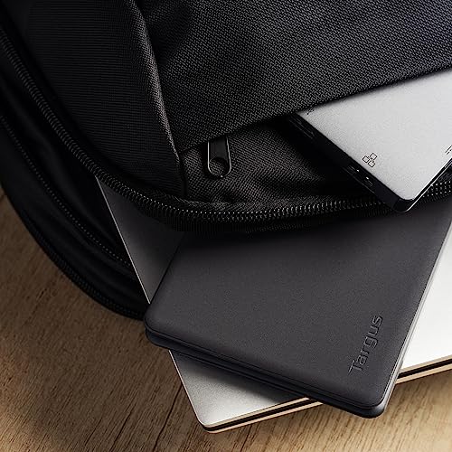targus-intellect-tbb565gl-laptop-rucksack-15-6-zoll-schwarz-grau-wasserabweisend image 5