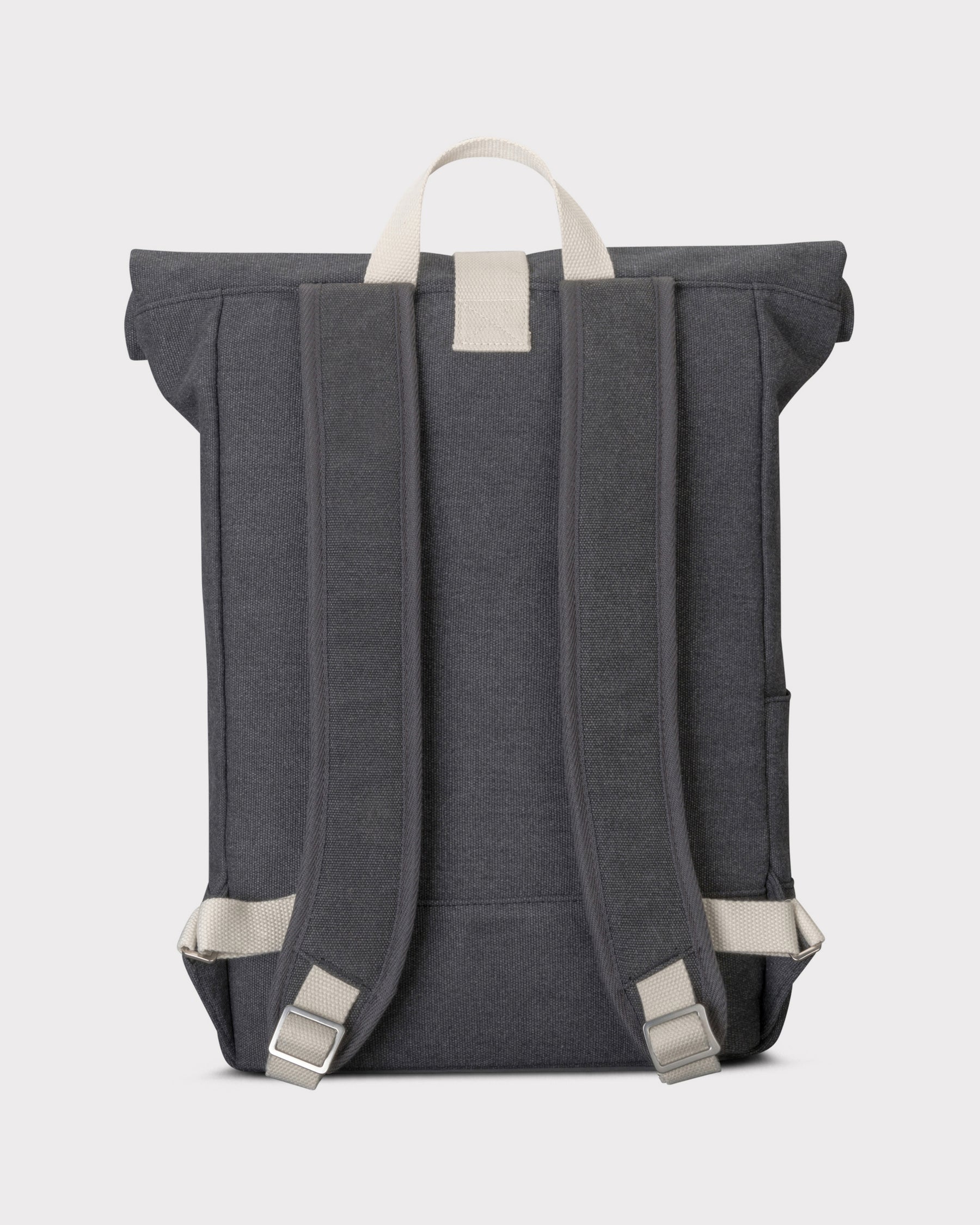 johnny-urban-rolltop-rucksack-adam-medium-canvas-15-6-zoll-laptop image 3