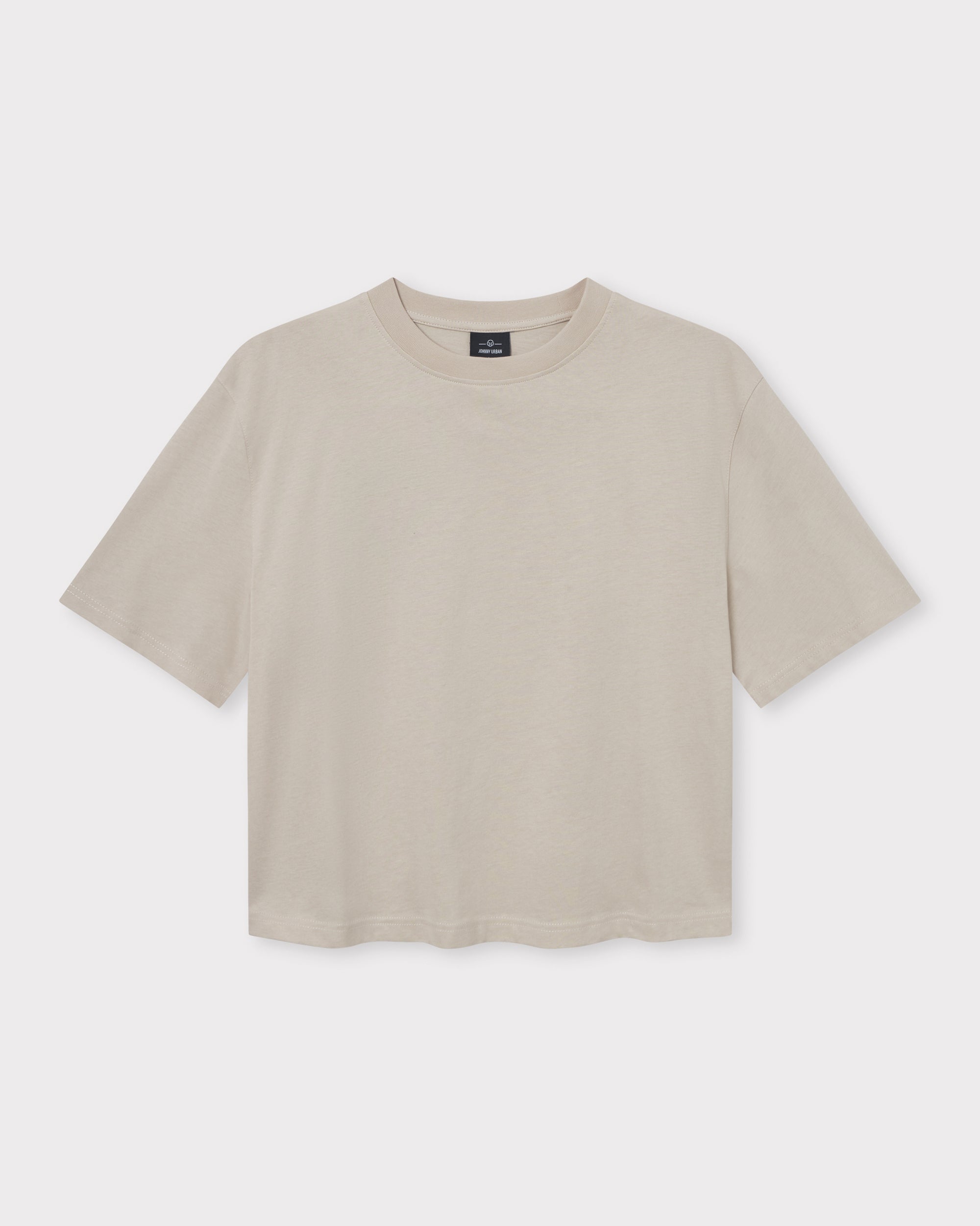 johnny-urban-cropped-t-shirt-zoey-oversize-crop-top-damen image 5
