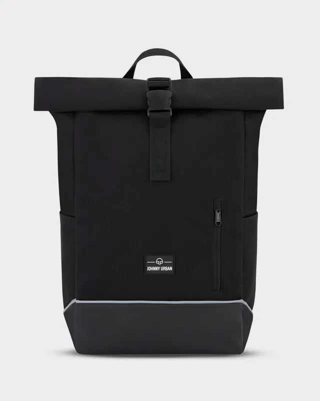 johnny-urban-rolltop-rucksack-robin-medium-bike image 1