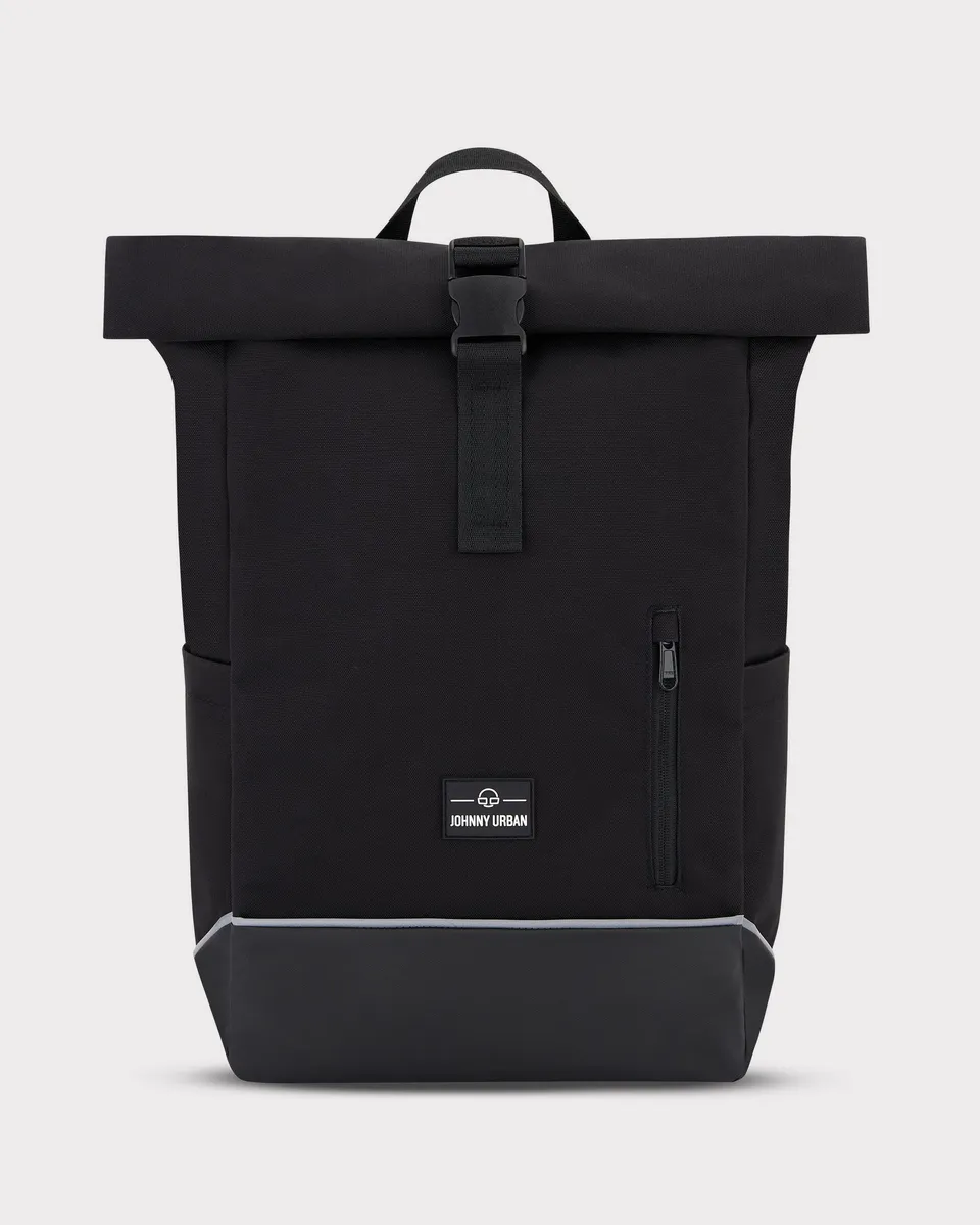 johnny-urban-rolltop-rucksack-robin-medium-bike image 1