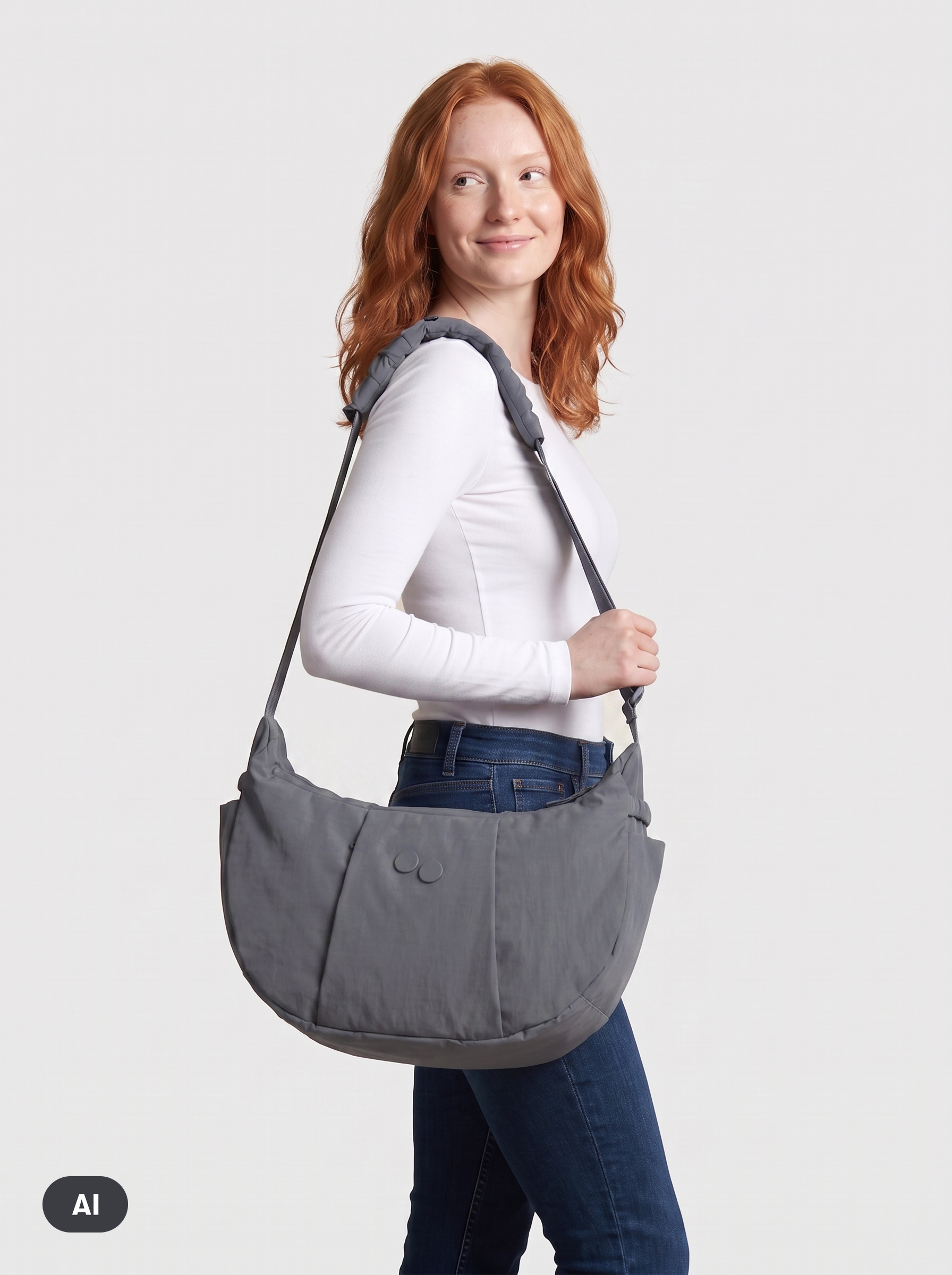pinqponq-krumm-large-rucksack-tasche-glazed-black image 4