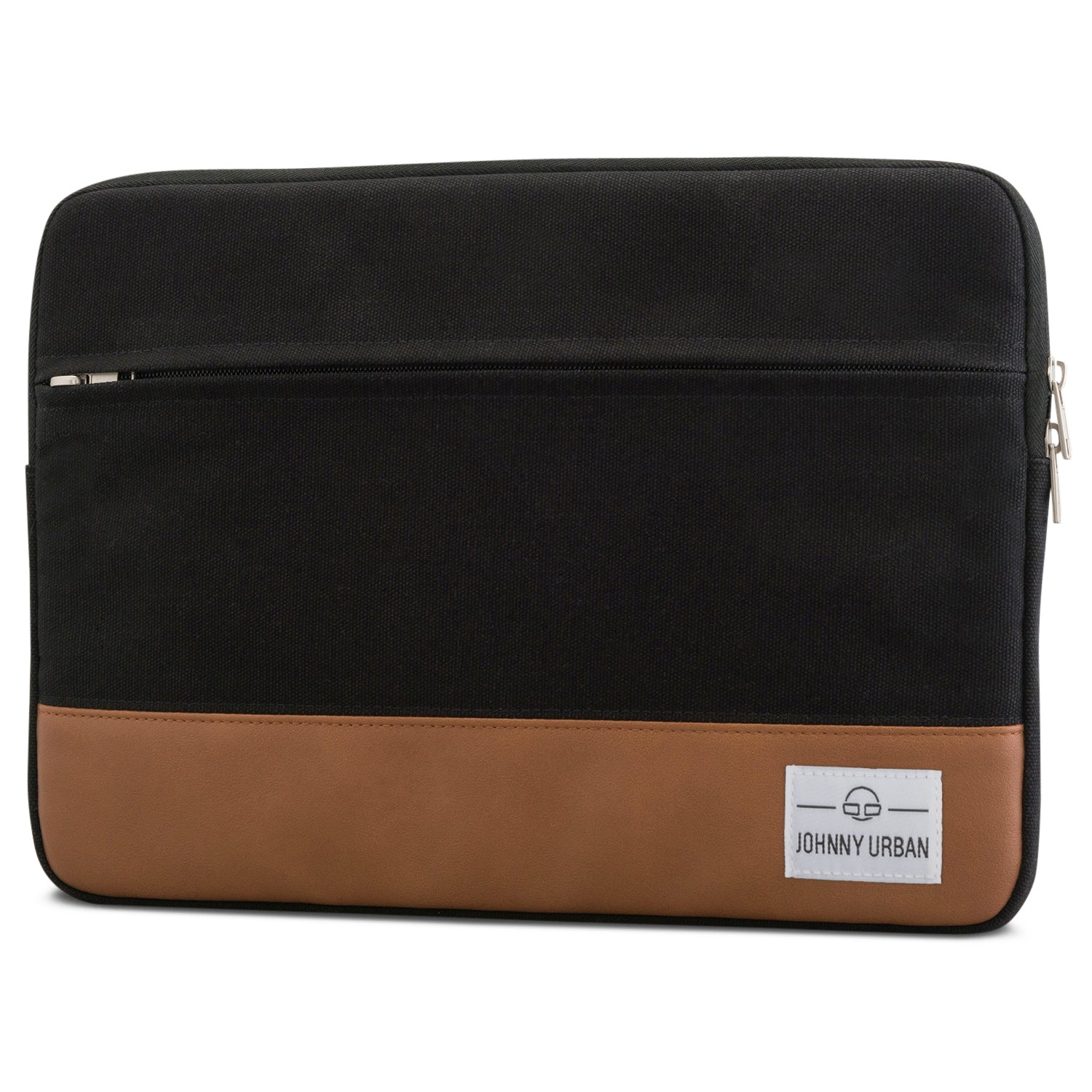 johnny-urban-laptop-h-lle-12-15-zoll-canvas-notebooktasche-mit-seitenfach image 7