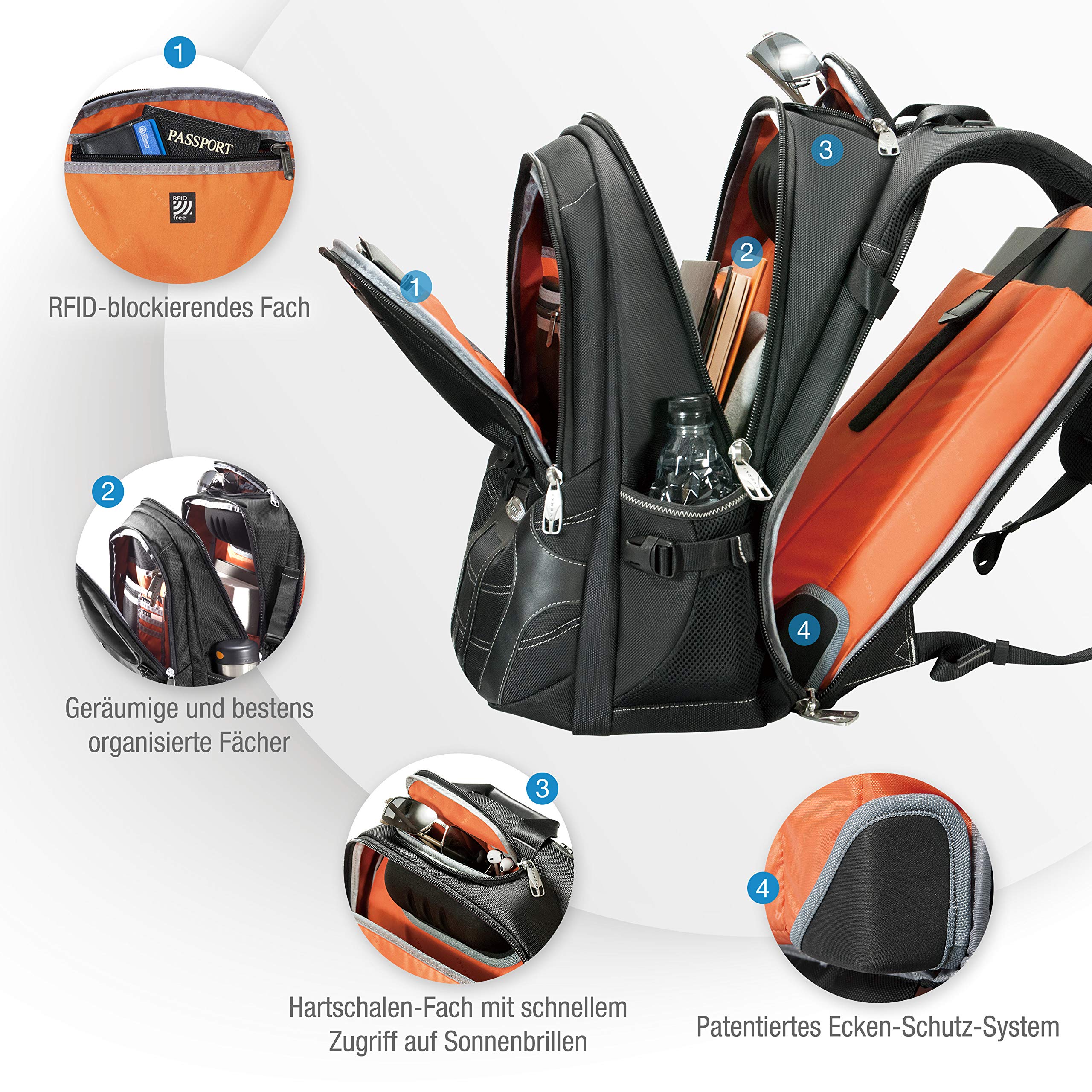 everki-concept-2-business-laptop-rucksack-30l-17-3-zoll-ballistisches-nylon-lede image 4