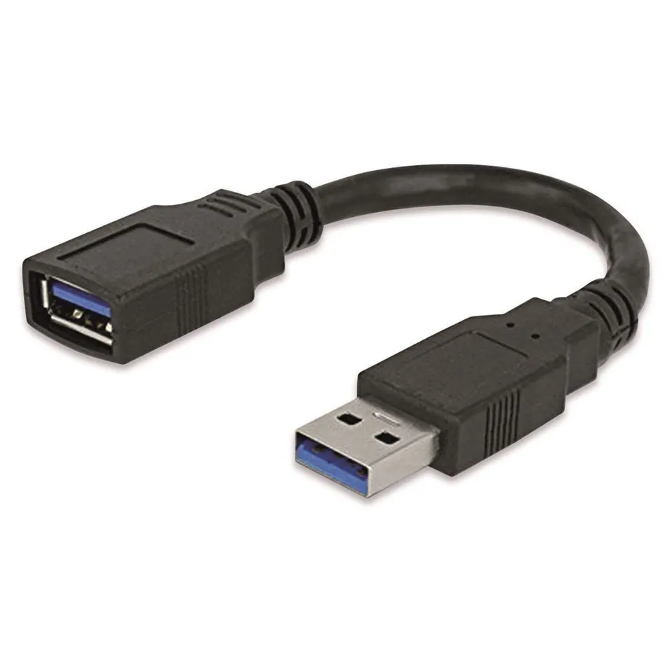 targus-acc997eux-usb-3-0-verl-ngerungskabel-schwarz-15-cm image 1