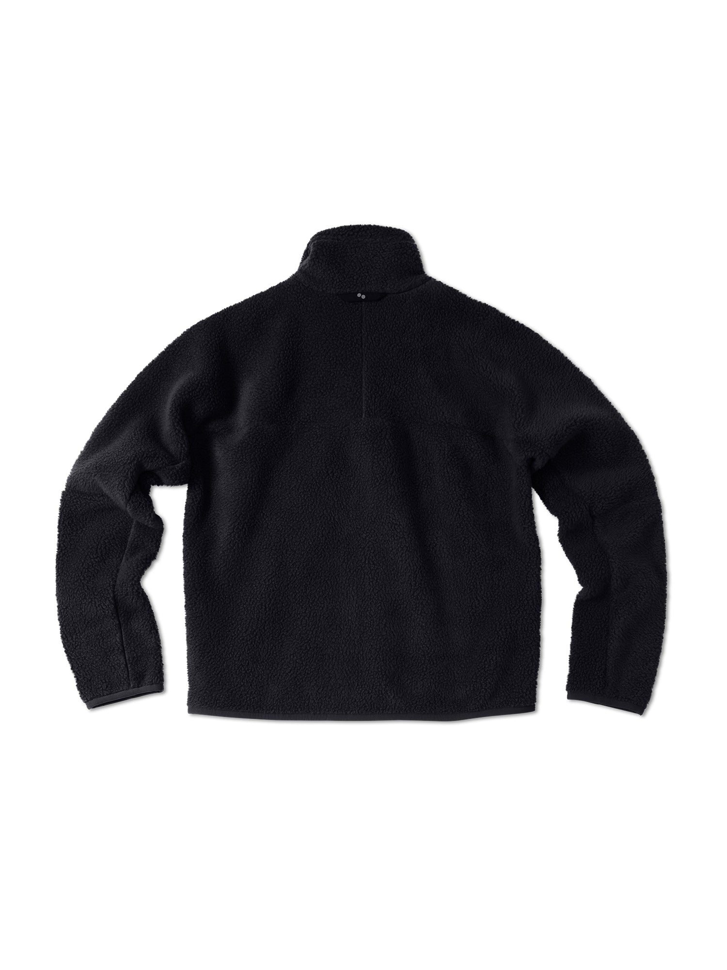 pinqponq-fleece-jacket-damen-teddyfleece-peat-black image 2