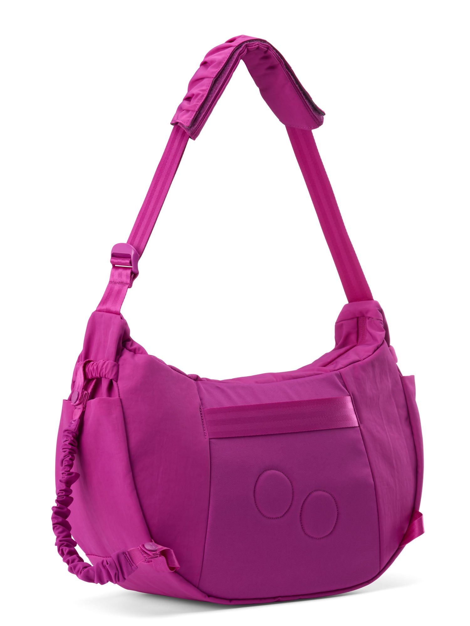 pinqponq-krumm-large-tasche-crinkle-fuchsia image 7