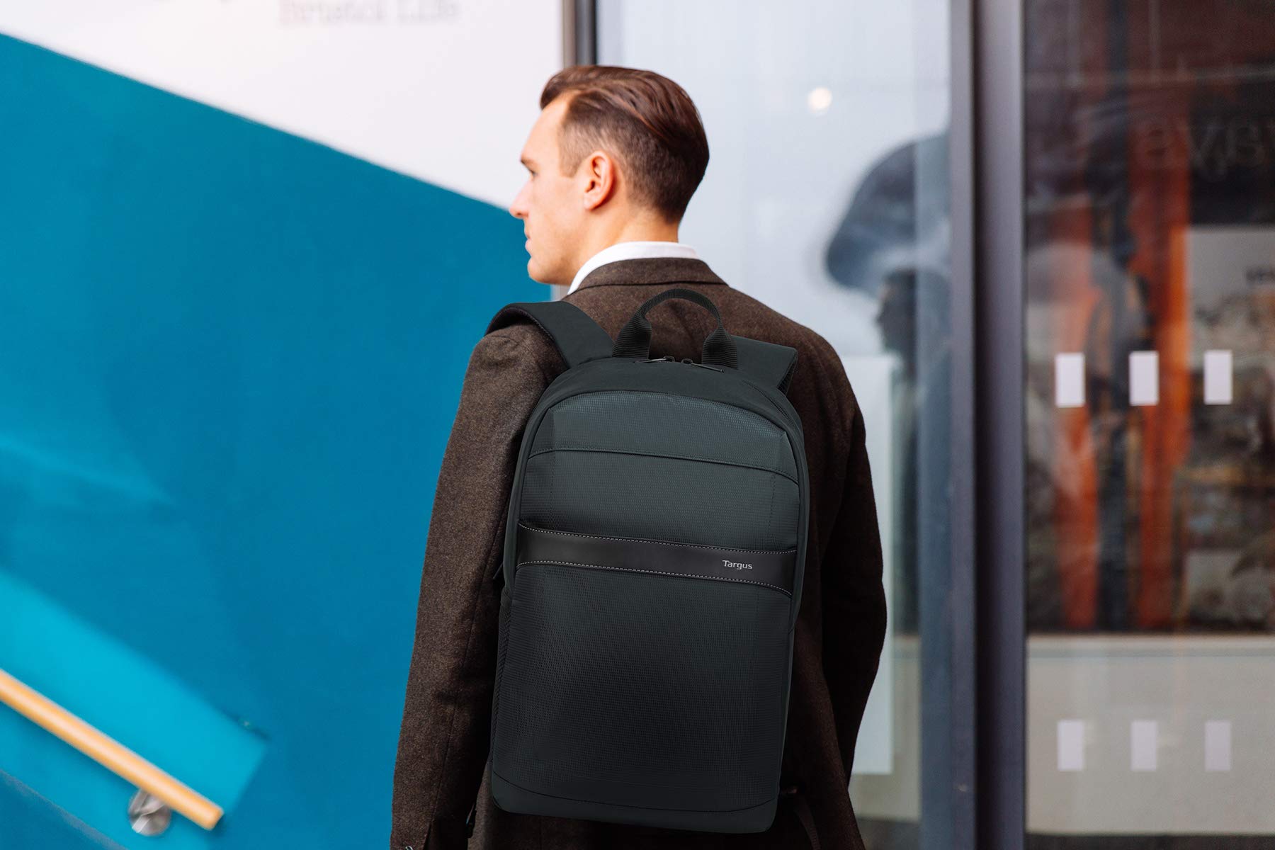 targus-geolite-advanced-tsb96201gl-laptop-rucksack-16-zoll-schwarz-ozean image 2