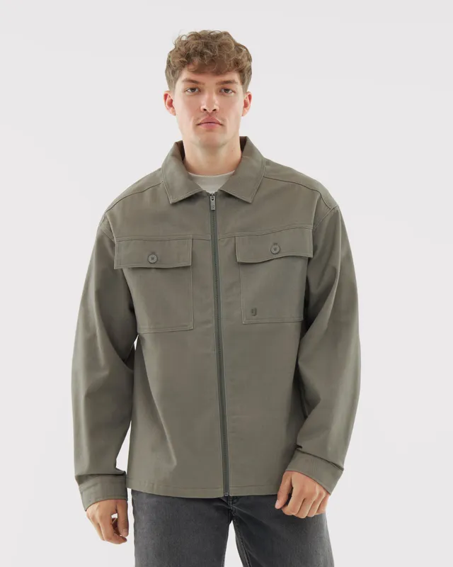 johnny-urban-overshirt-cameron-hemdjacke image 1
