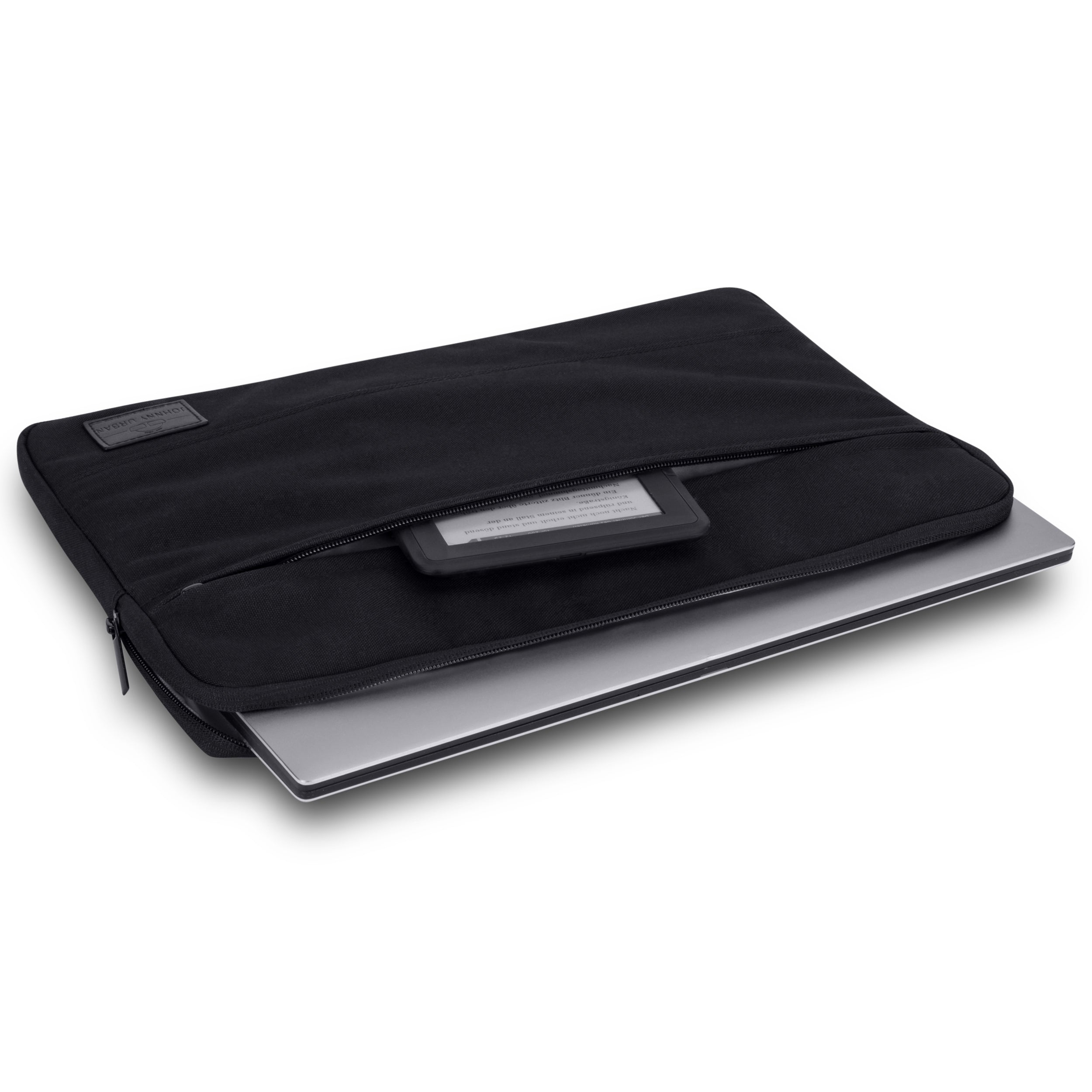 johnny-urban-laptop-h-lle-jake-13-16-zoll-business-sleeve-schwarz image 4