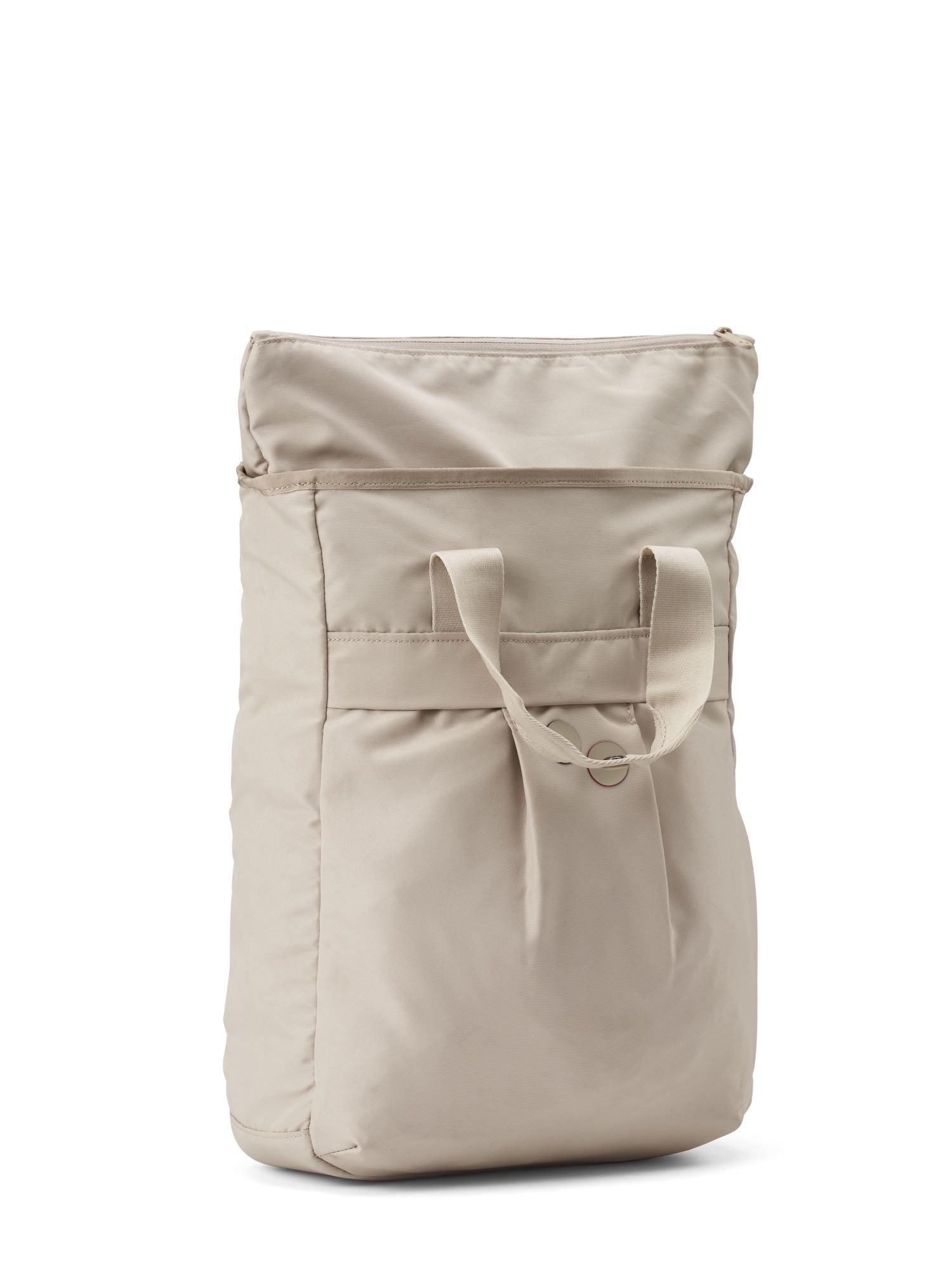 pinqponq-komo-rucksack-tote-cliff-beige image 3
