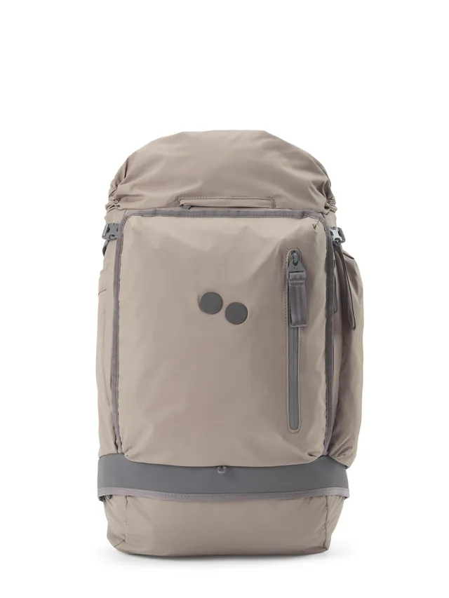 pinqponq-komut-medium-rucksack-bike-pure-taupe image 1