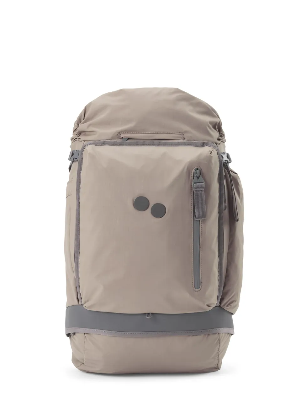 pinqponq-komut-medium-rucksack-bike-pure-taupe image 1