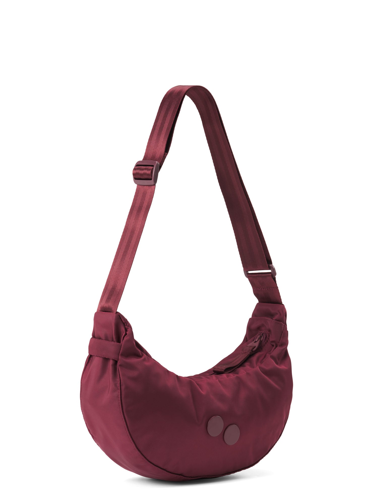 pinqponq-krumm-small-umh-ngetasche-glazed-red image 5