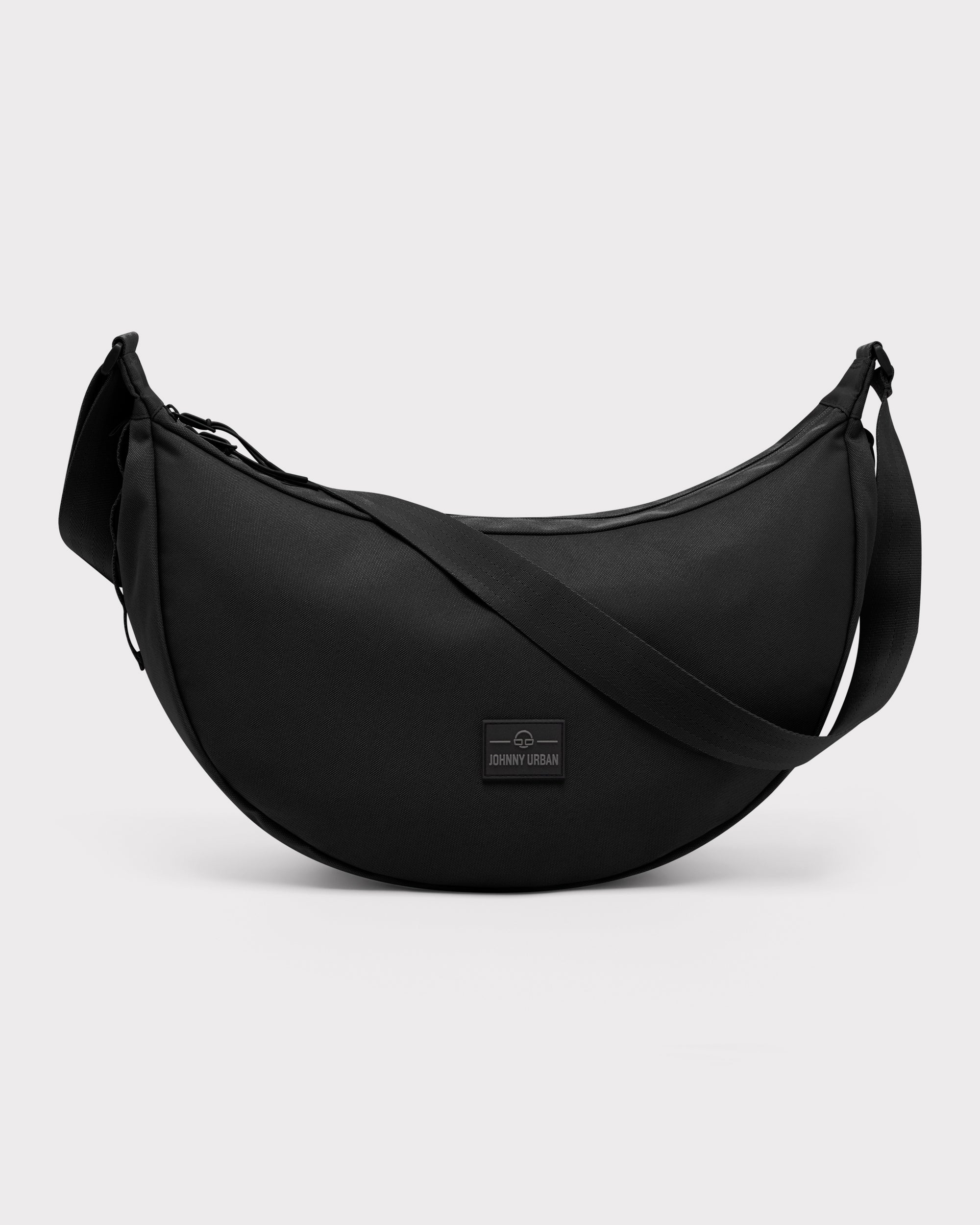 johnny-urban-half-moon-bag-ally-large-crossbody-bauchtasche-recycelt image 1