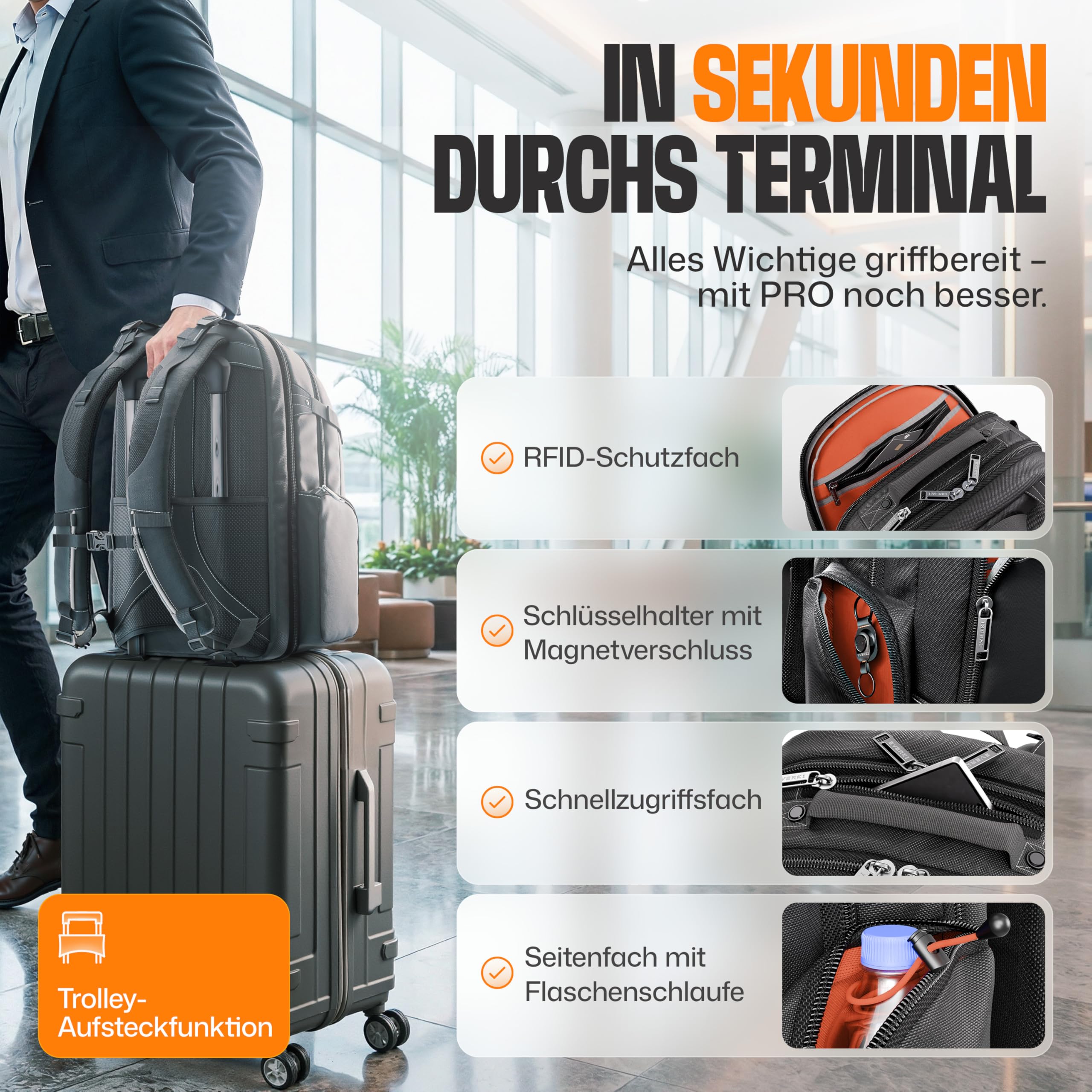 everki-business-120-laptop-rucksack-40l-f-r-2-laptops-bis-18-4-zoll image 4