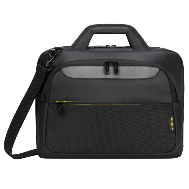 targus-citygear-topload-notebook-tasche-15-17-3-zoll-schwarz image 1