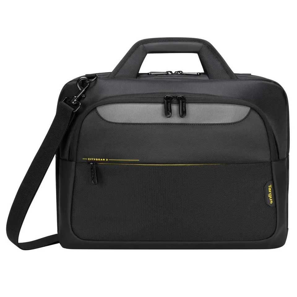 targus-citygear-topload-notebook-tasche-15-17-3-zoll-schwarz image 1