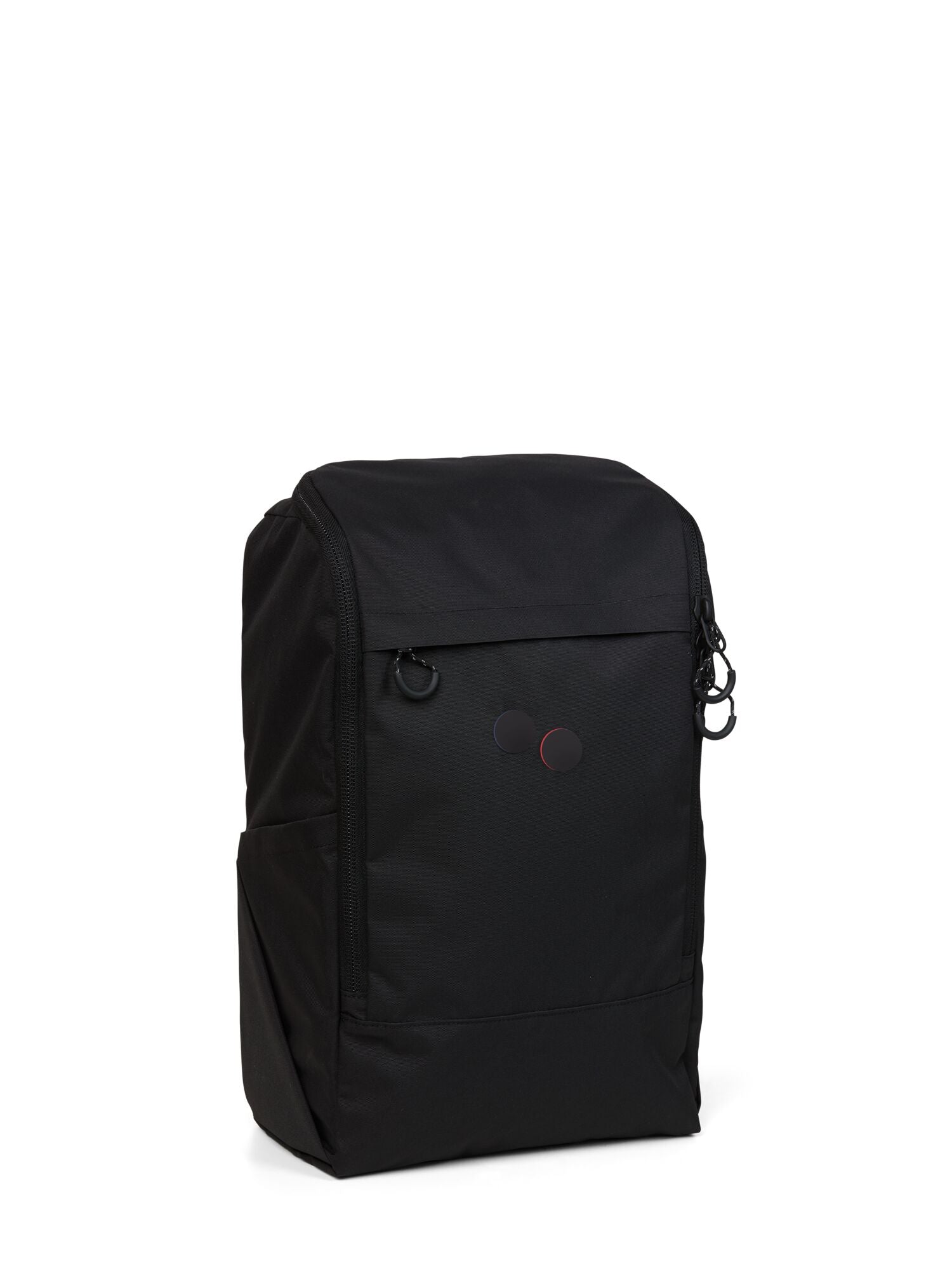 pinqponq-purik-rucksack-medium-rooted-black image 1