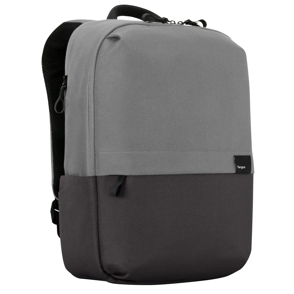 targus-sagano-tbb635gl-pendlerrucksack-16-zoll-ecosmart-schwarz-grau image 1