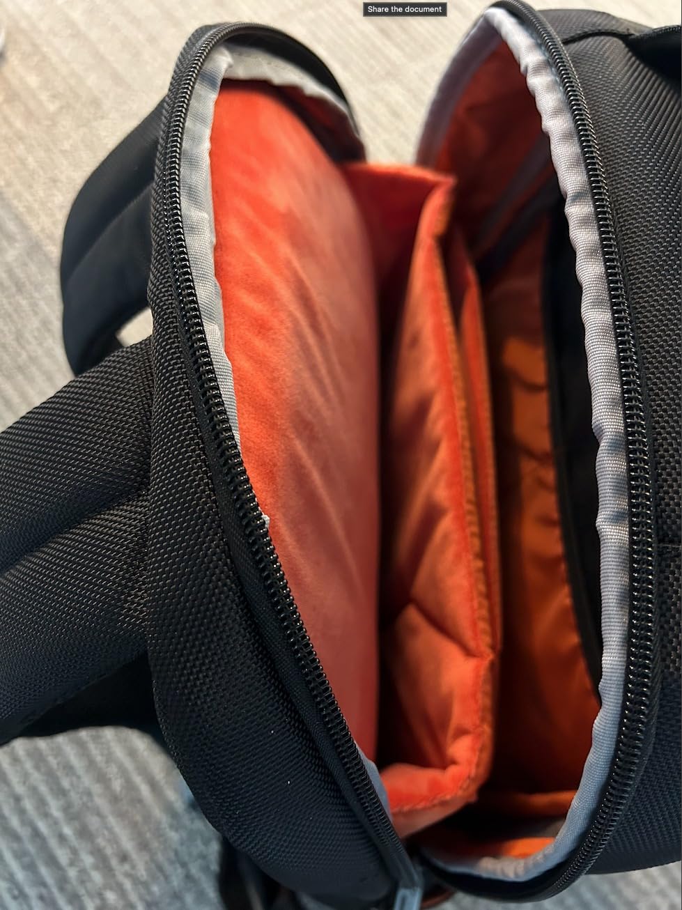 Hochwertiger Business-Rucksack