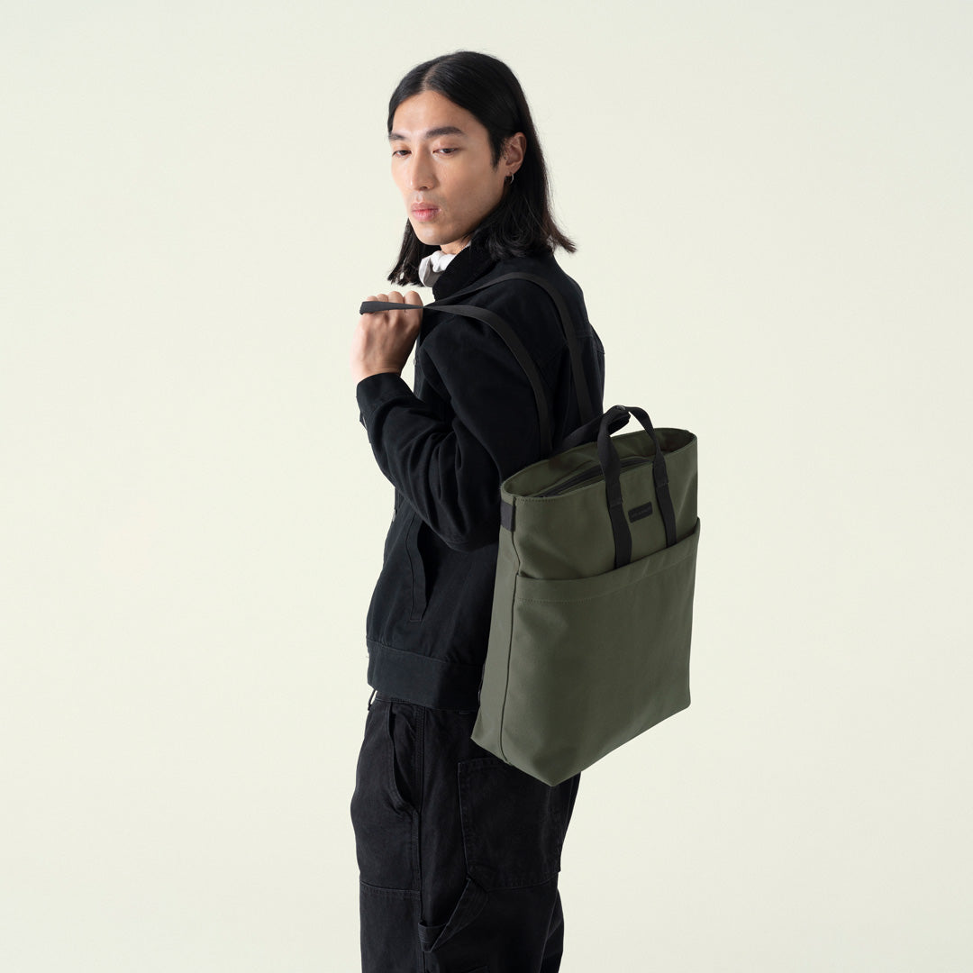 ucon-acrobatics-nolan-convertible-backpack-3-in-1-rucksack-shopper-handtasche image 2