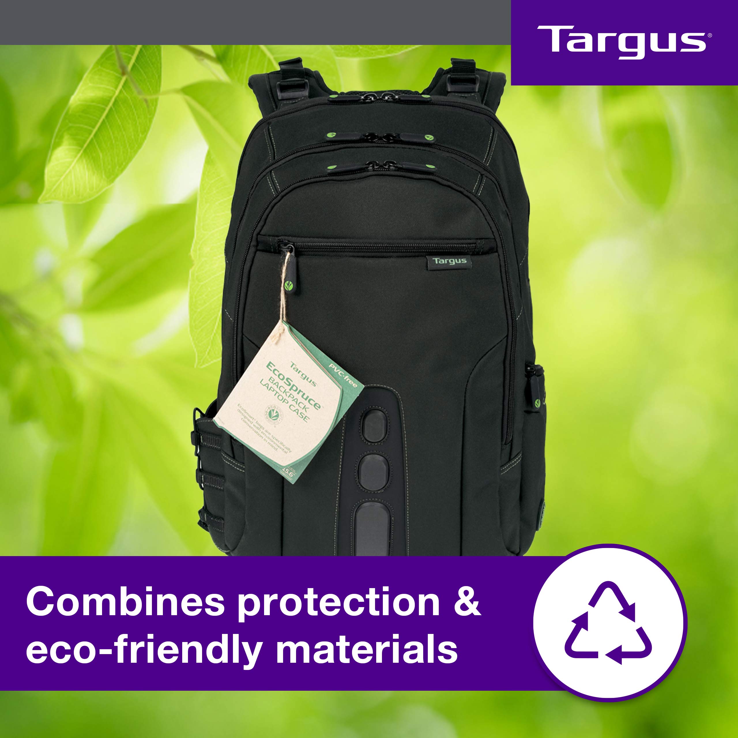 targus-tbb013eu-ecospruce-laptop-rucksack-27-l-15-6-zoll-schwarz image 5