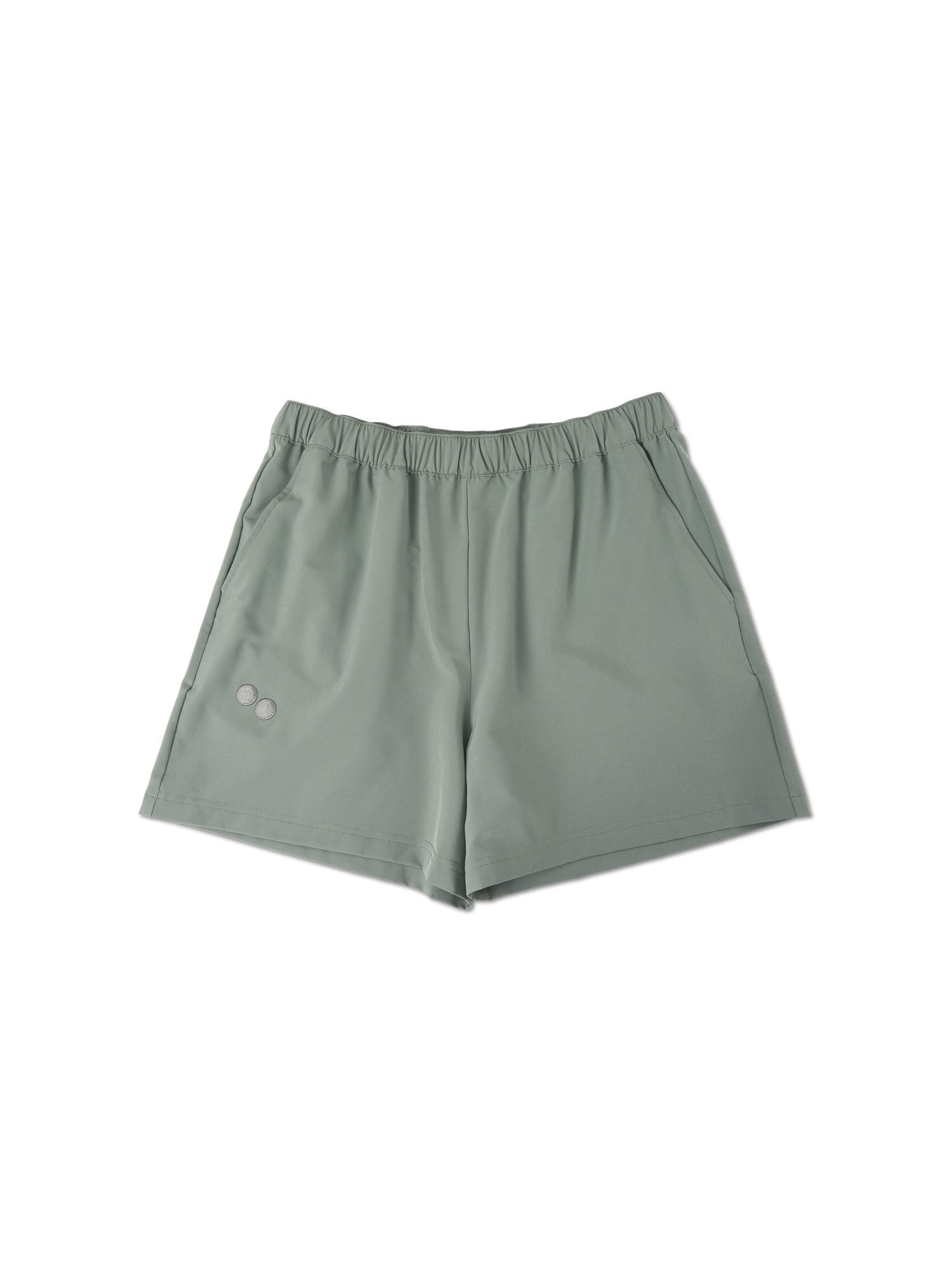 pinqponq-active-shorts-unisex-desert-sage image 1
