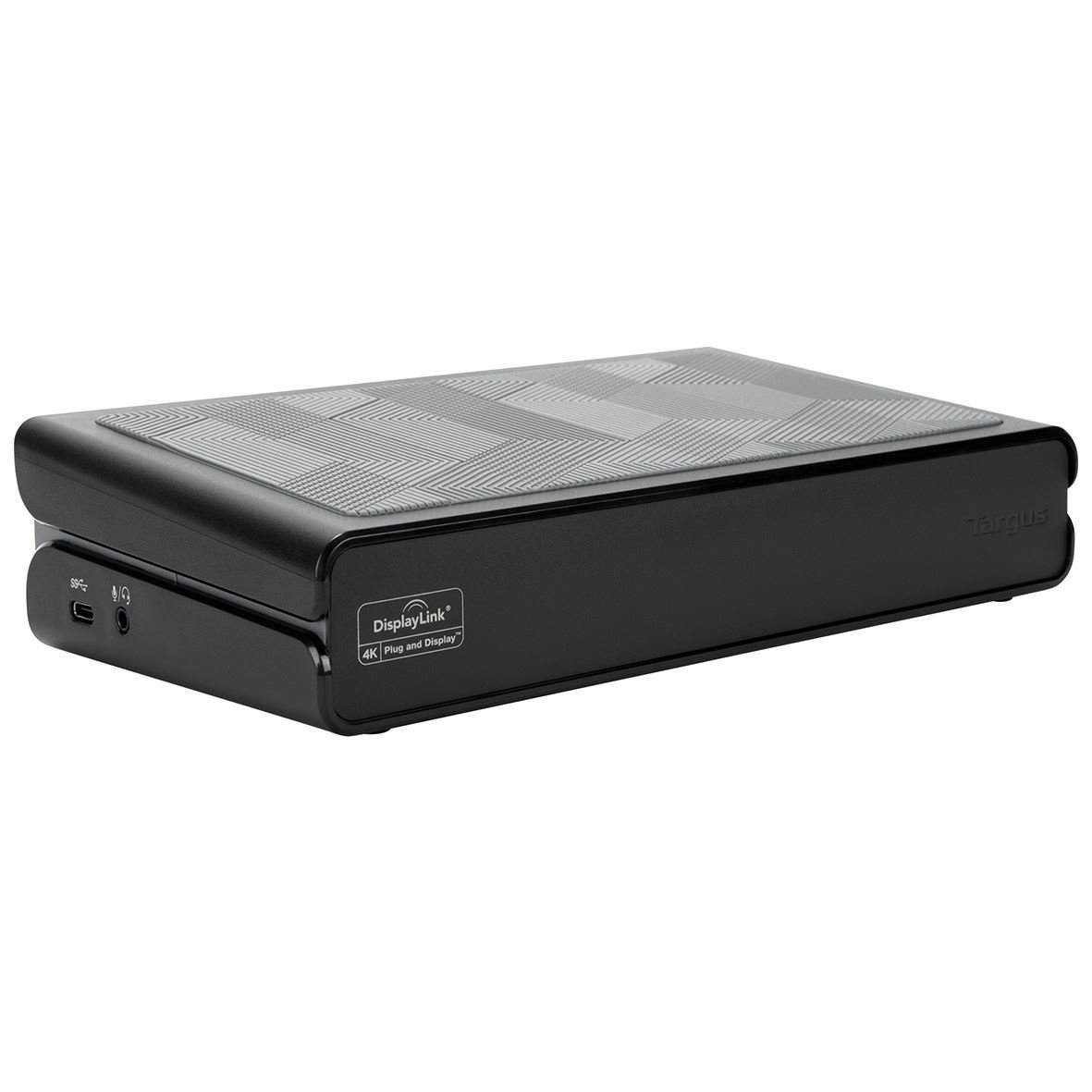 targus-dock177euz-universal-usb-a-dv4k-dockingstation-mit-ladeger-t image 1