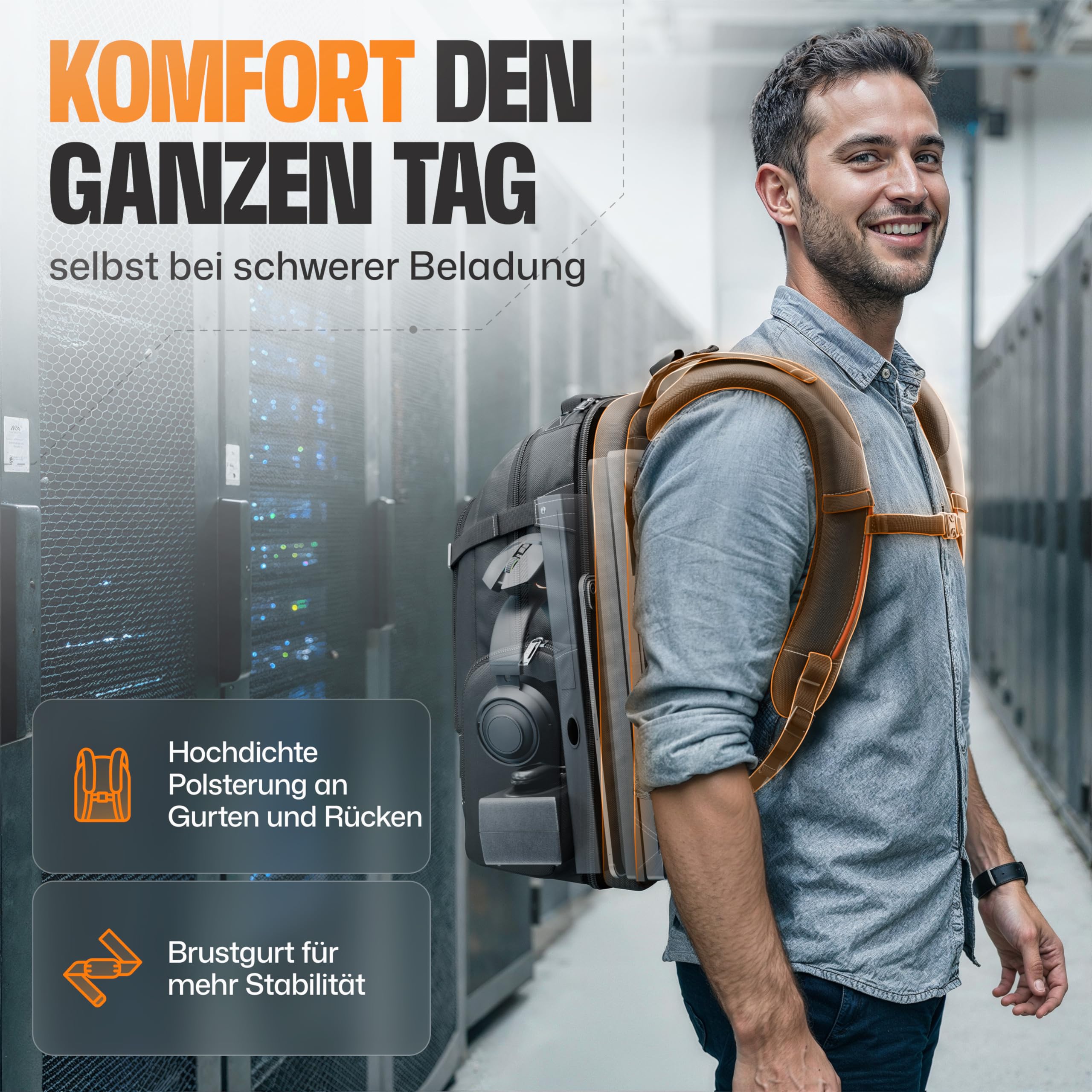 everki-business-120-laptop-rucksack-40l-f-r-2-laptops-bis-18-4-zoll image 5