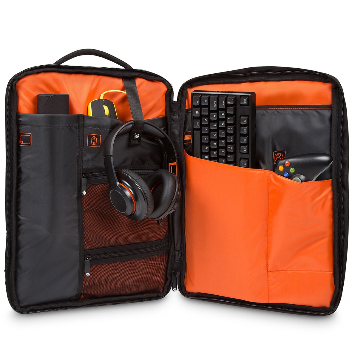 targus-tsb941eu-steelseries-sniper-17-3-zoll-gaming-rucksack-schwarz image 4