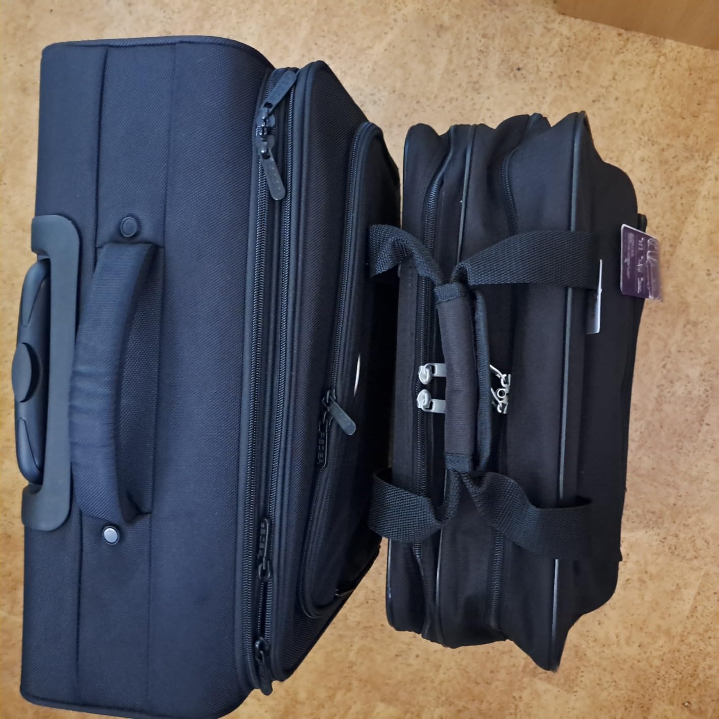 Viel Platz für Business
