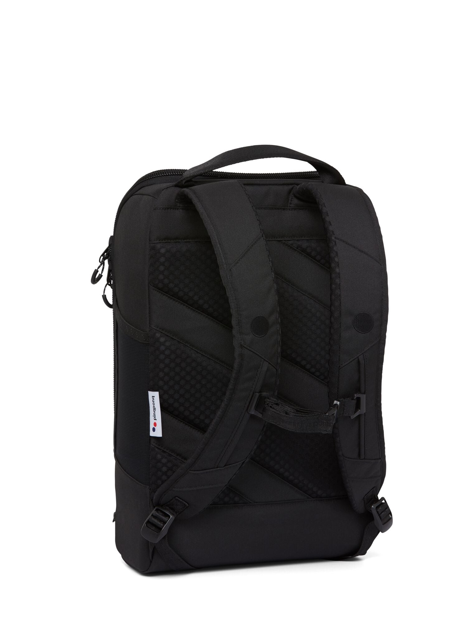 pinqponq-cubik-medium-business-rucksack-rooted-black image 6
