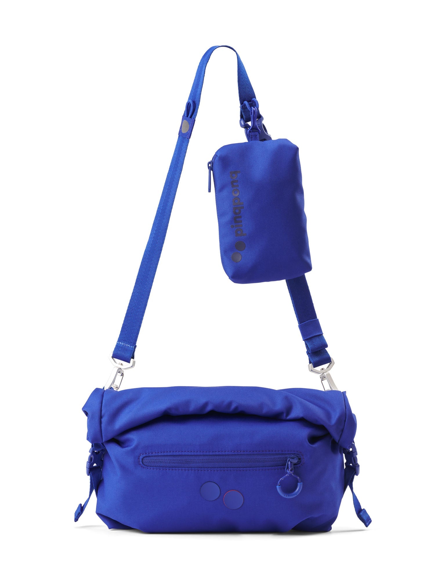 pinqponq-aksel-crossbody-hip-bag-ultimate-blue image 1