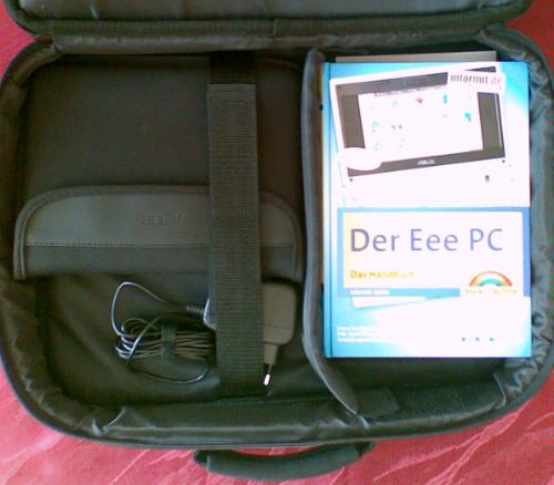 Solide Tasche für den Alltag