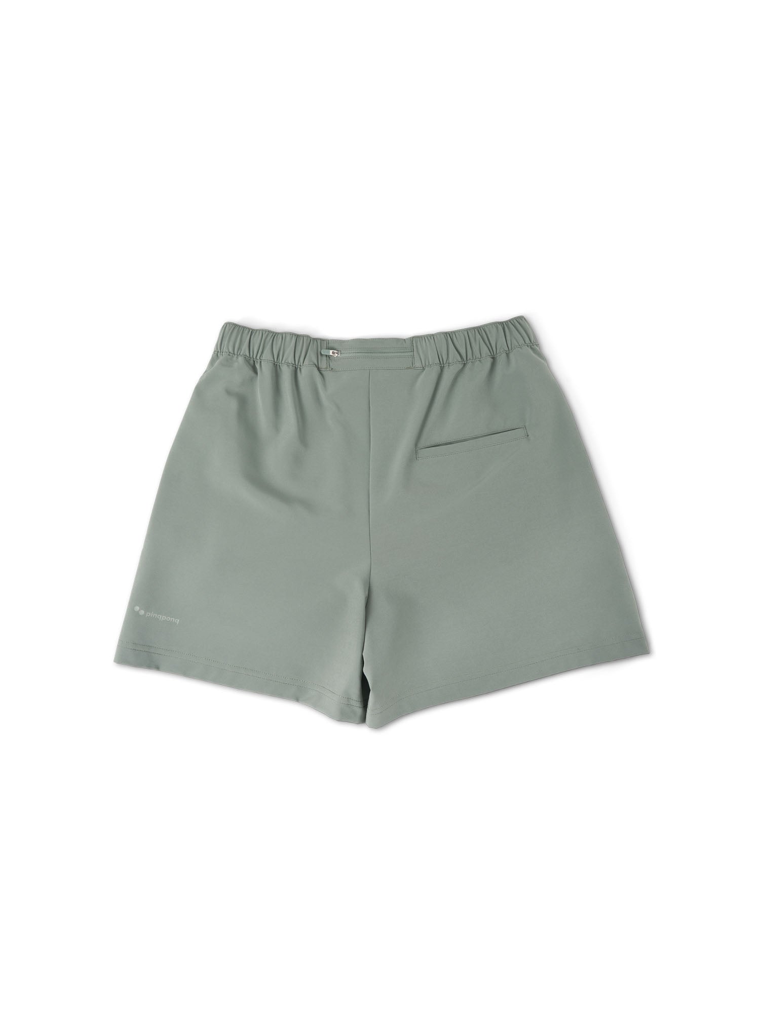 pinqponq-active-shorts-unisex-desert-sage image 2