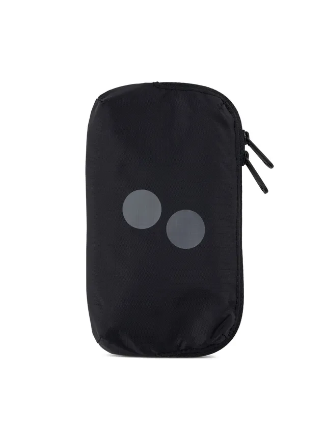 pinqponq-mobile-pouch-pure-black-handytasche image 1