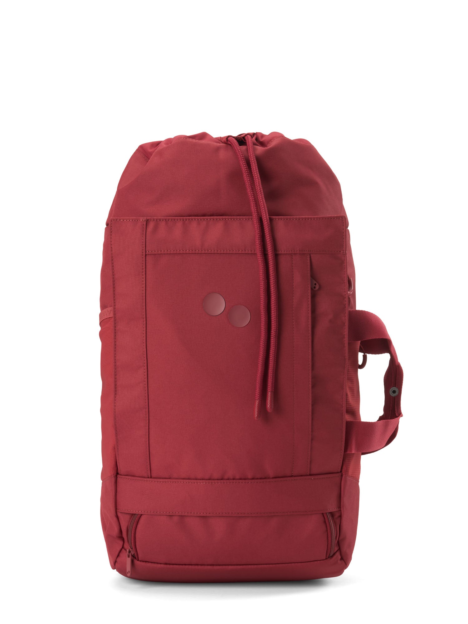 pinqponq-blok-medium-rucksack-handgep-ck-sienna-red image 1