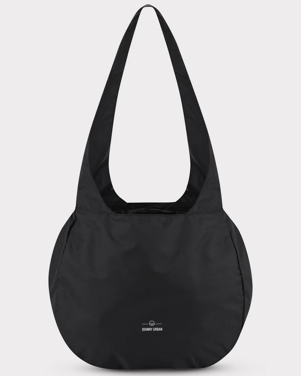 johnny-urban-lee-faltbare-einkaufstasche-mit-kordelzug-sleek-series image 1