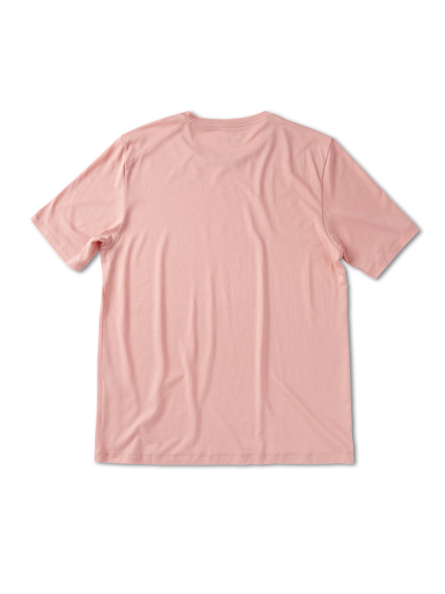 pinqponq-t-shirt-tencel-herren-wooden-pink image 2