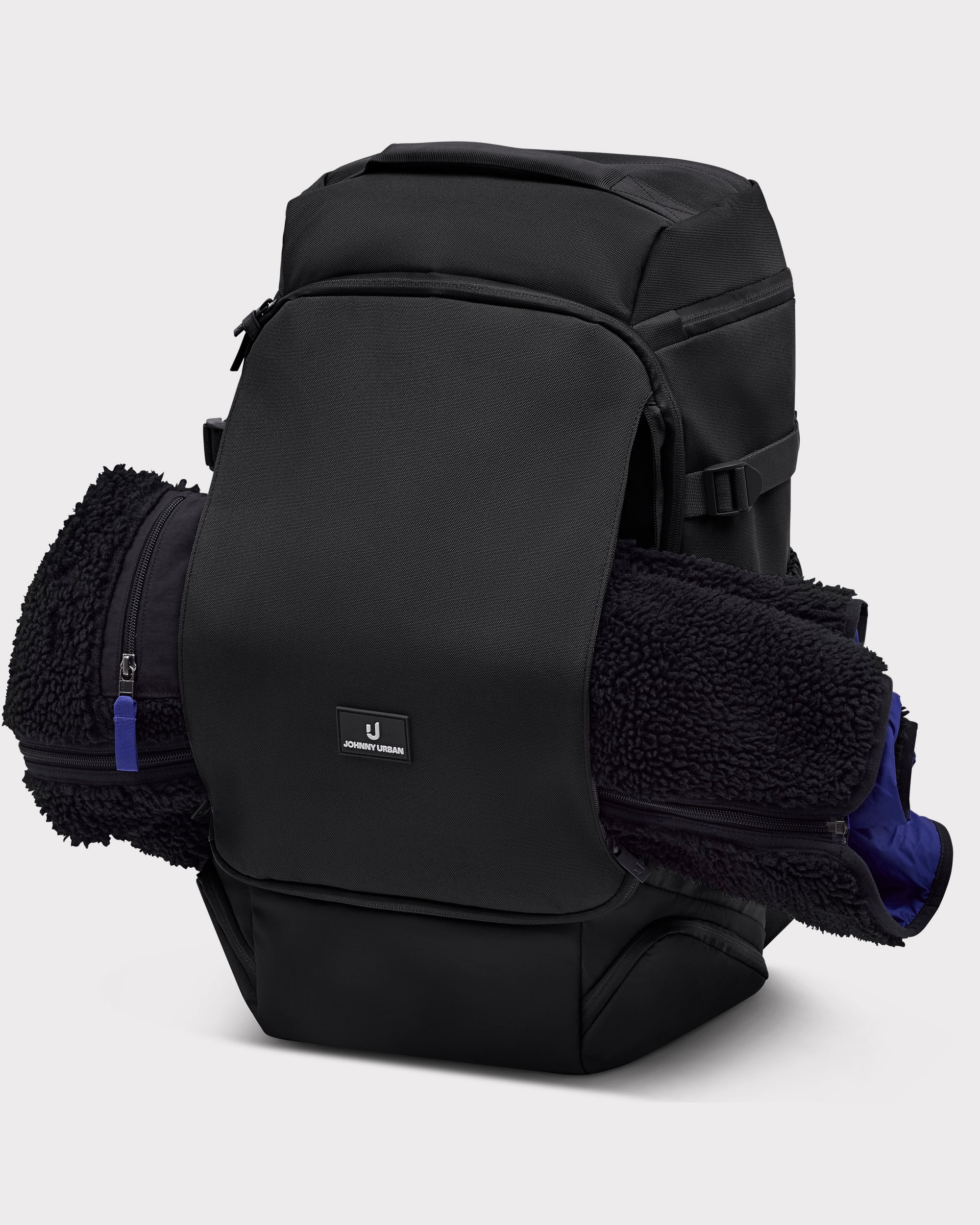 johnny-urban-kian-large-reiserucksack-mit-koffer-ffnung-als-handgep-ck image 7