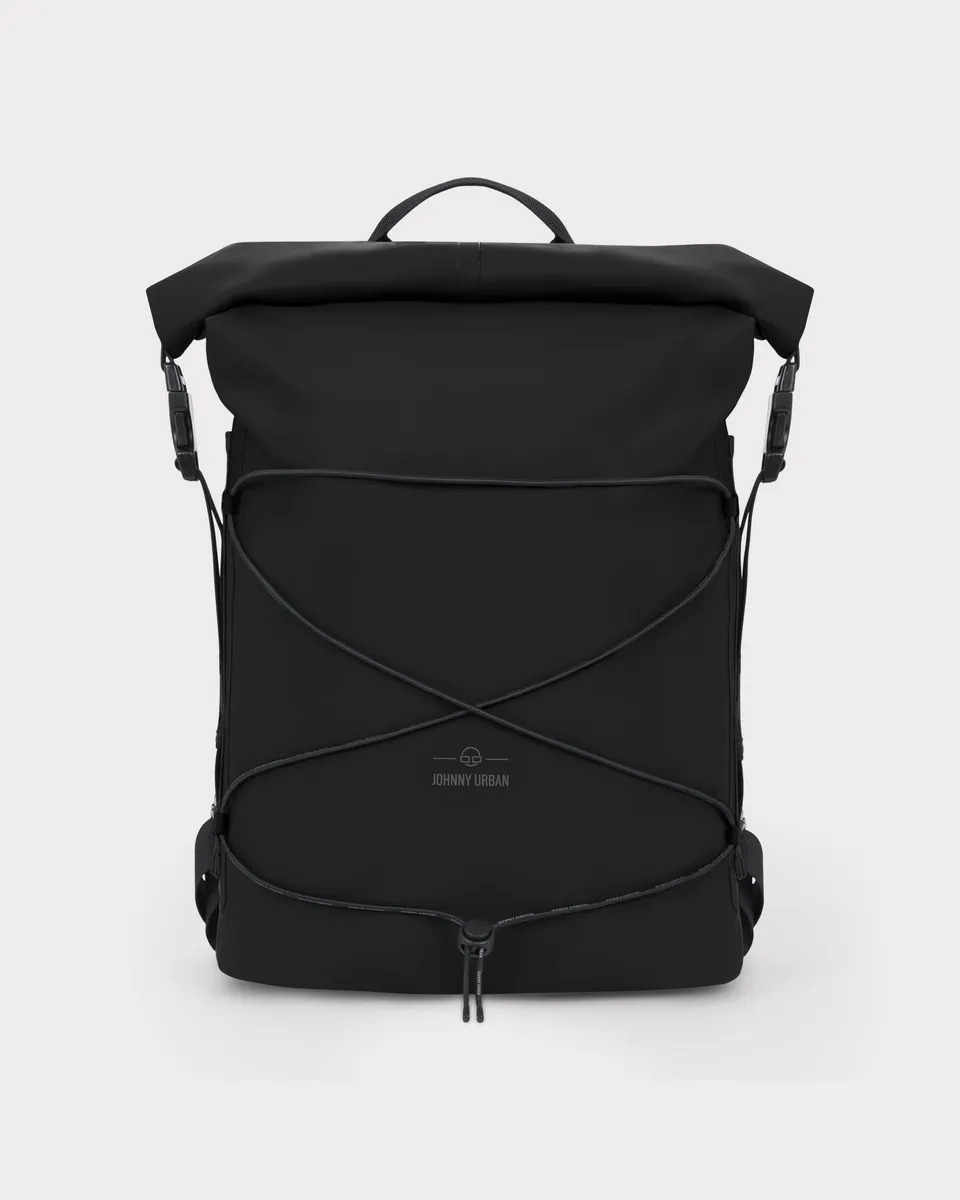 johnny-urban-myles-rolltop-rucksack-wasserdichter-tagesrucksack image 1