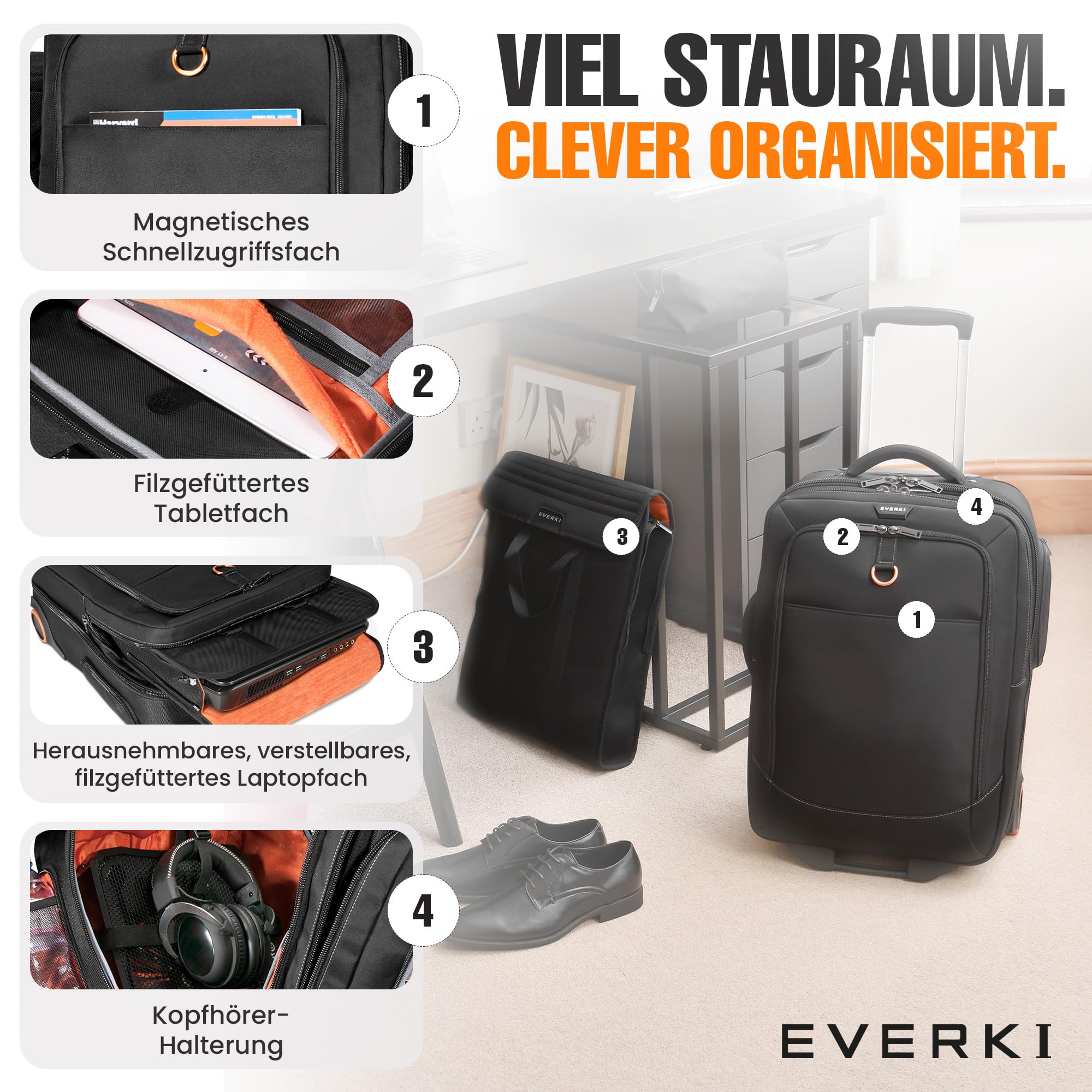 everki-420-laptop-trolley-15-bis-18-4-zoll-35-liter-schwarz image 5